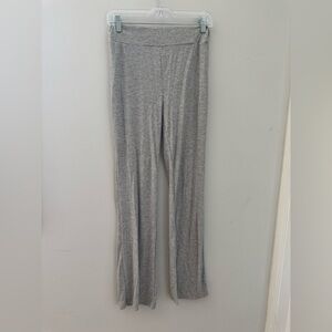 SHEIN Light Gray Lounge Pants